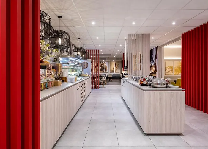 奥斯坦德美居酒店