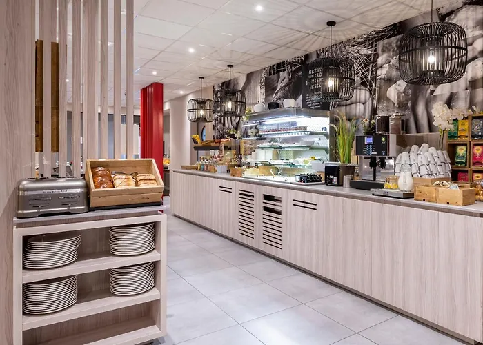 奥斯坦德美居酒店