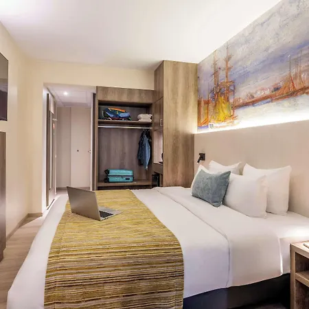 Hotel Mercure Ostende