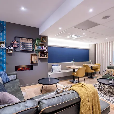 Hotel Mercure Ostende