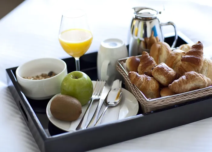 Hotel Mercure Ostenda