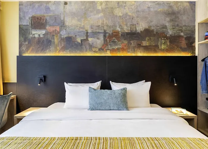 Mercure Hotel Ostenda