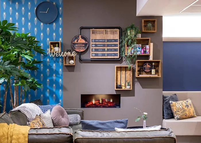 Hotel Mercure Ostenda